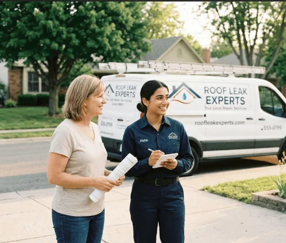 Roof Leak Repair New Boston, TX FAQs